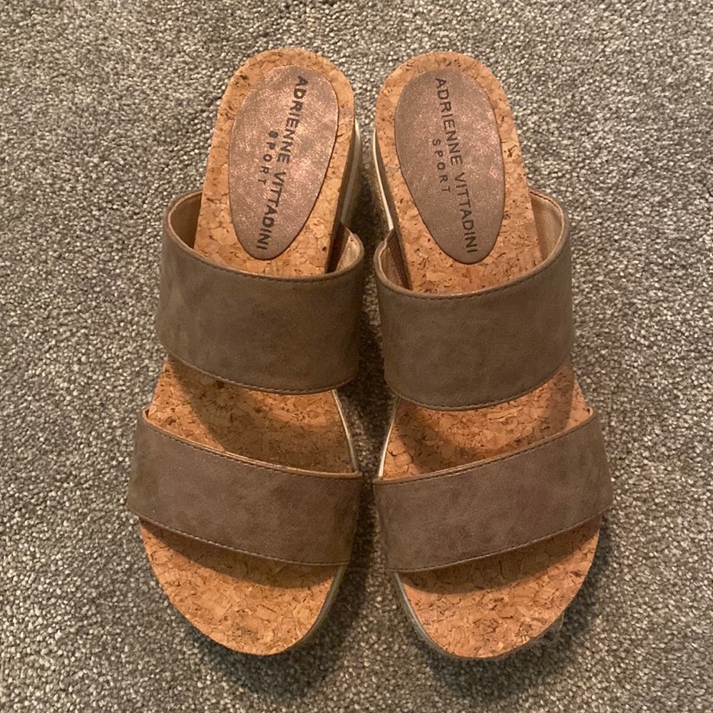 Adrienne Vittandini sport sandals